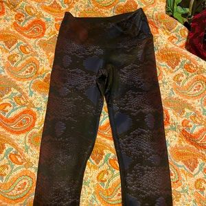 Brand new Noli leggings python